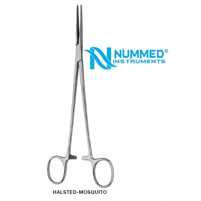 Halsted-Mosquito Forceps, 21 cm Halsted-Mosquito Forceps, 21 cm